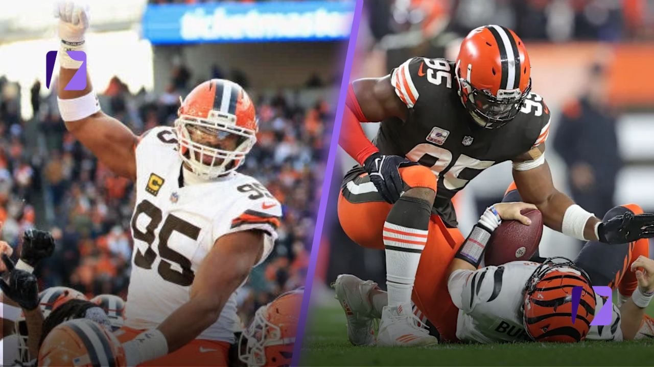 Cleveland Browns vs Cincinnati Bengals Match Player Stats