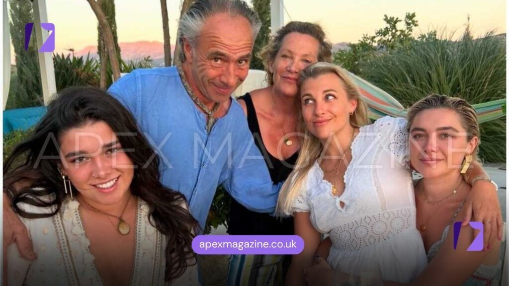 Deja Jackson with family