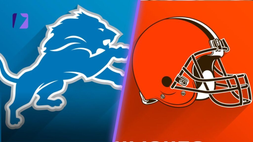 Detroit Lions vs Chicago Bears Match Player Stats Week