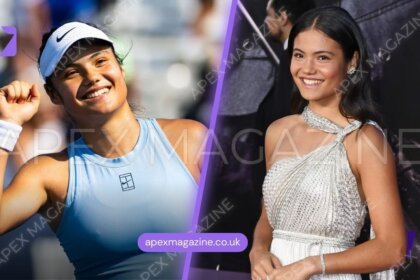 Emma Raducanu Net Worth