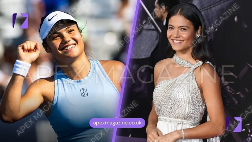 Emma Raducanu Net Worth