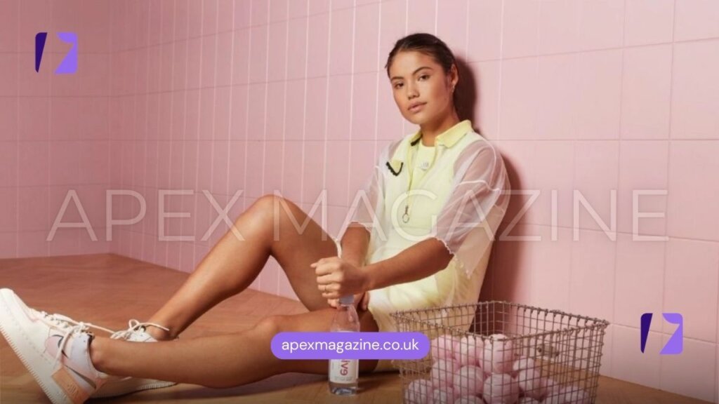 Emma Raducanu Sponsership