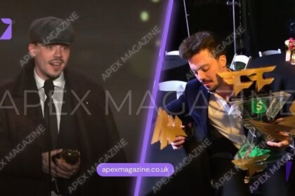 Faze Adapt Age Apex Magazine