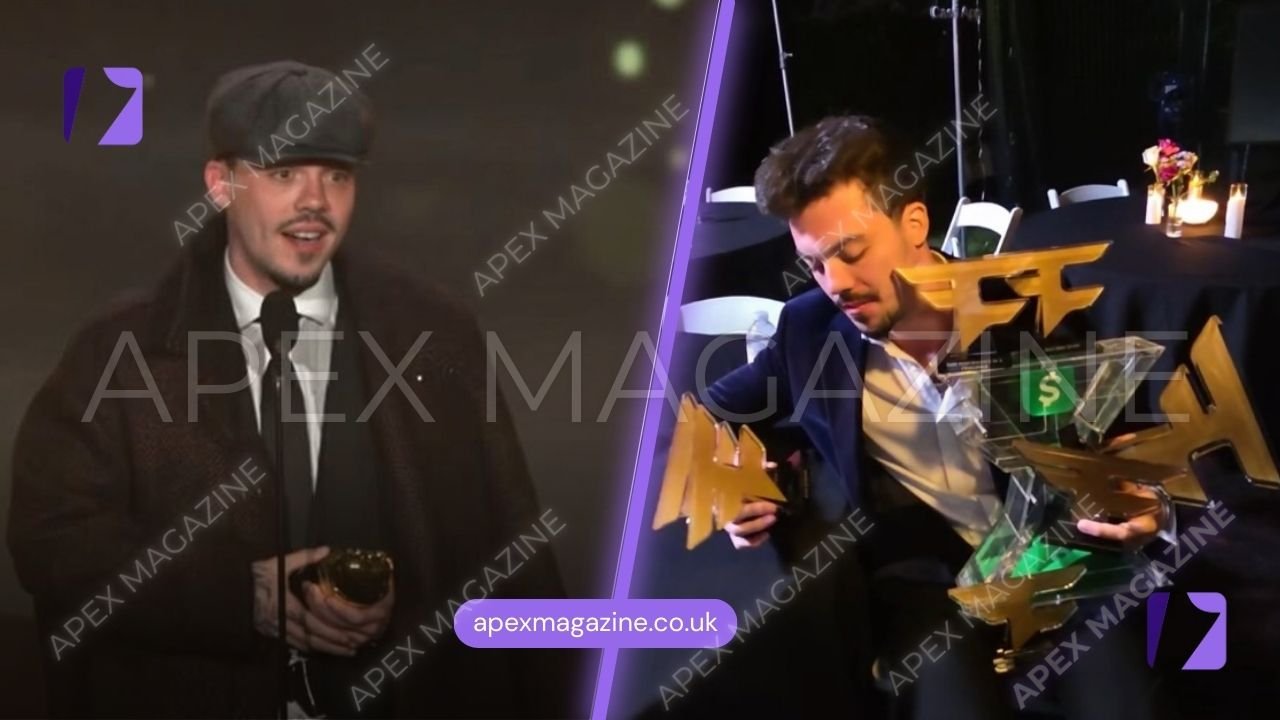 Faze Adapt Age Apex Magazine