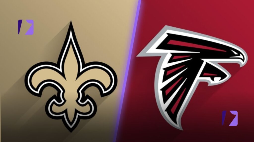 New Orleans Saints vs Atlanta Falcons