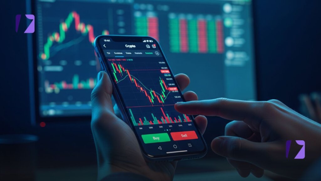 First Trade on Immediate Peak