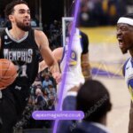 Golden State Warriors vs Memphis Grizzlies Match Player Stats