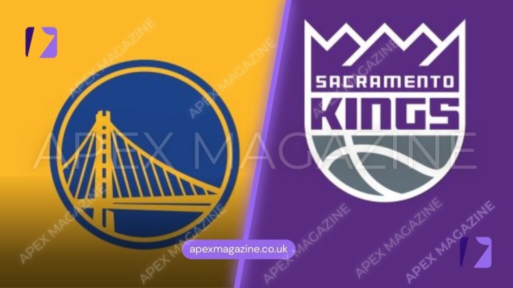 Golden State Warriors vs Sacramento Kings
