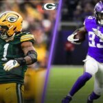 Green Bay Packers vs Minnesota Match Player Stats