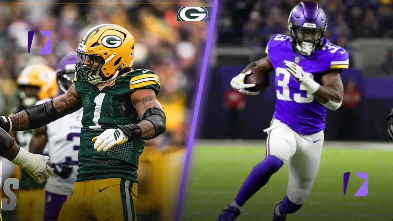 Green Bay Packers vs Minnesota Match Player Stats