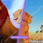 Hakuna matata Loin King Apex Magazine