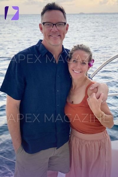 Heather Helm And Matthew Lillard Apex Magazine