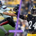 Houston Texans Vs Pittsburgh Steelers Match Player Stats