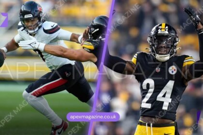 Houston Texans Vs Pittsburgh Steelers Match Player Stats