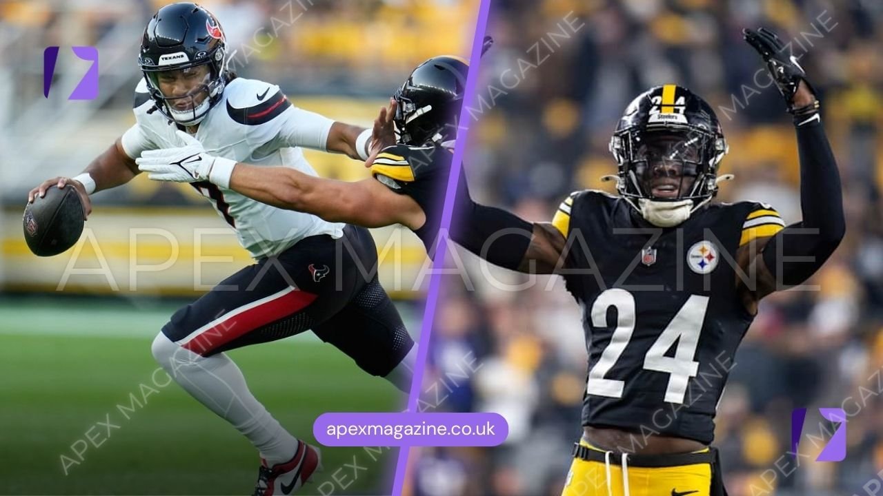 Houston Texans Vs Pittsburgh Steelers Match Player Stats