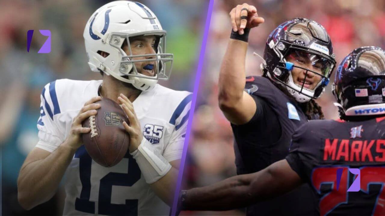 Indianapolis Colts vs Houston Texans Match Player Stats