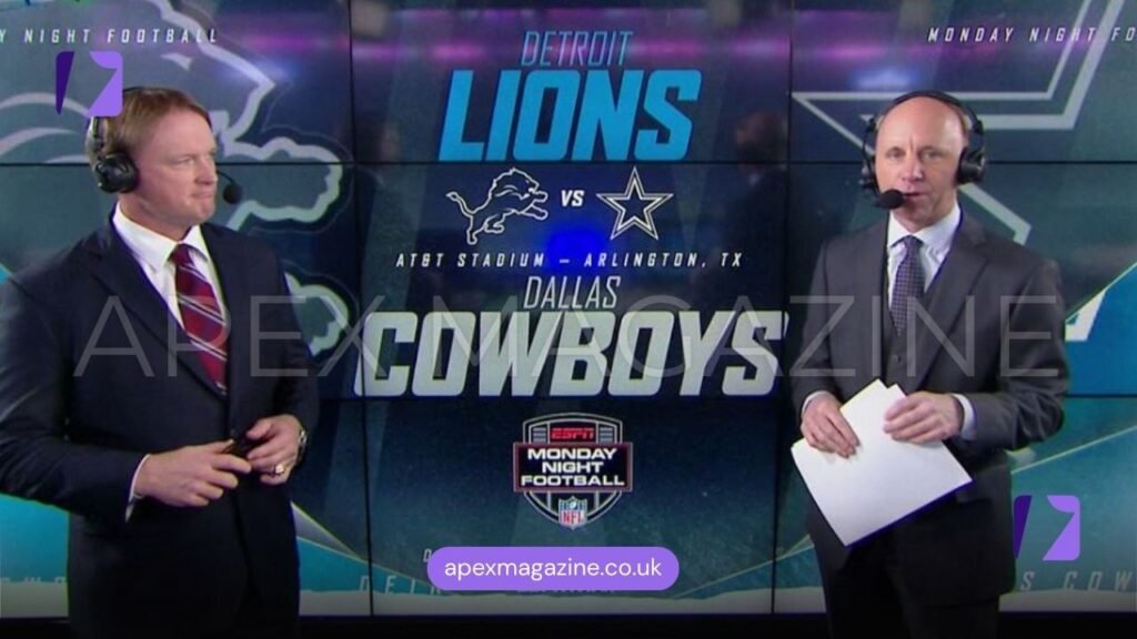 Post‑Match Interviews Image Source ESPN Press Room