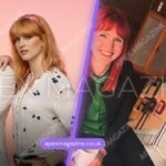 Izzie Balmer Partner