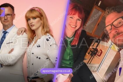 Izzie Balmer Partner