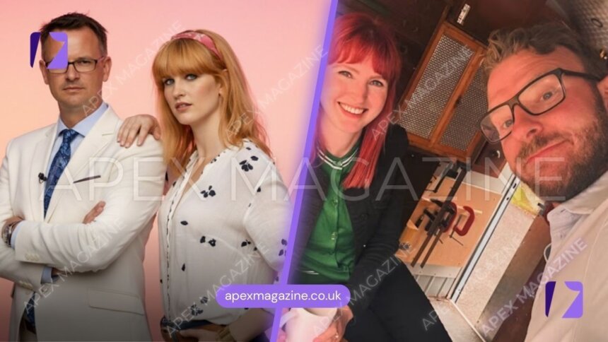 Izzie Balmer Partner