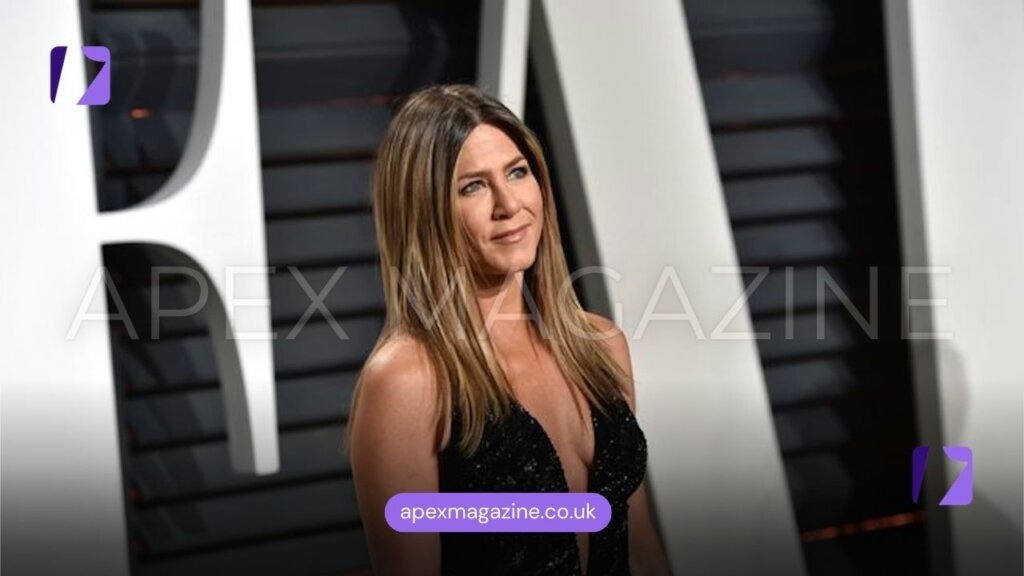 Jennifer Aniston Apex Magazine