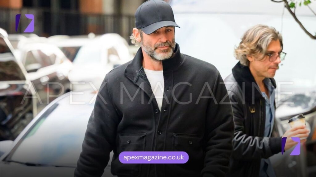 Jim Curtis Breaks Apex Magazine