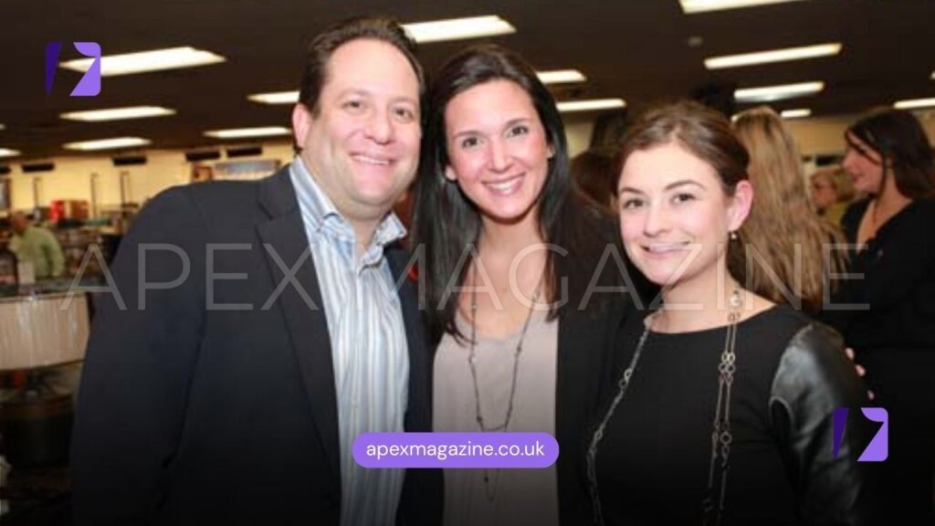 Jordan and Ashley with Daughter Apex Magazine