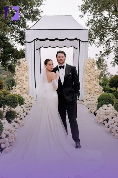 Josh Allen and Hailee Steinfeld wedding movement