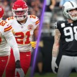 Kansas City Chiefs vs Las Vegas Raiders Match Player Stats