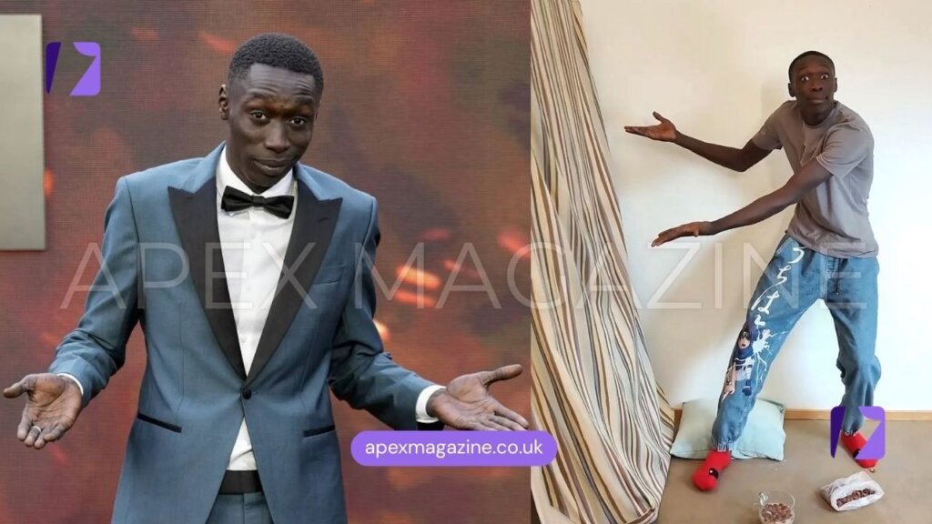 Khaby Silent Comedy That Conquered World Apex Magazine