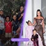 Kim Kardashian Kids