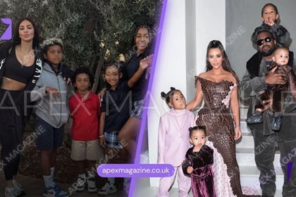 Kim Kardashian Kids