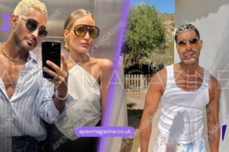 Lee Juggurnauth Wife Apex Magazine