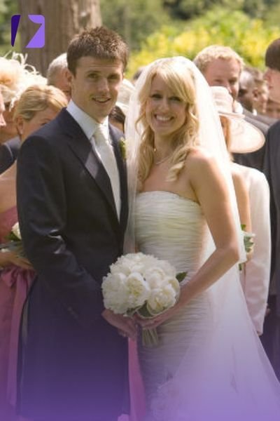 Lisa Roughead and Michael Carrick’s marriage