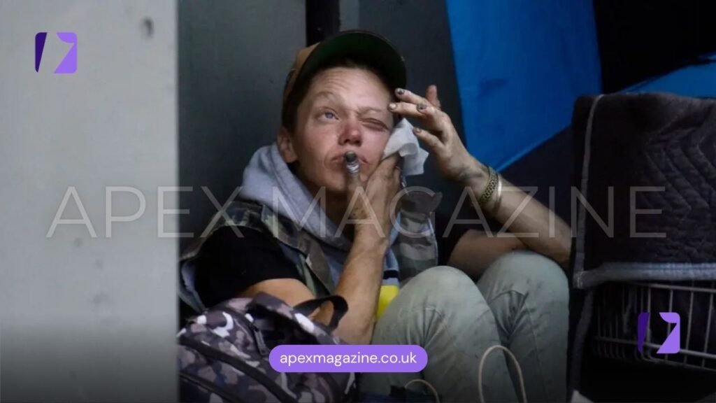 Loni Health Struggled With Substance Abuse