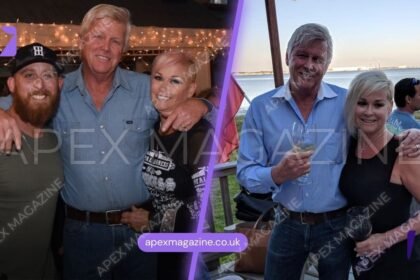 Lorrie Morgan's Husband