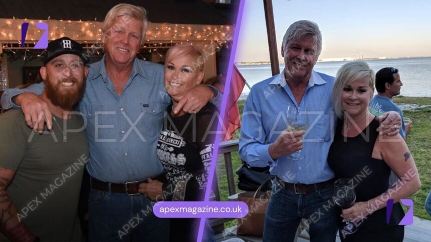 Lorrie Morgan's Husband