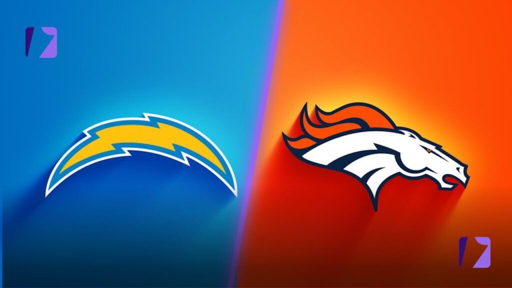 Los Angeles Chargers vs Denver Broncos