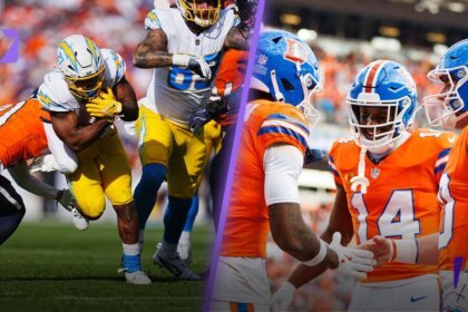 Los Angeles Chargers vs Denver Broncos Match Player Stats