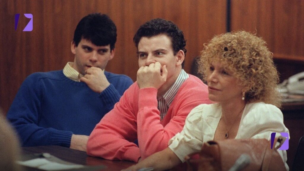 Lyle Menendez inevitably exposes