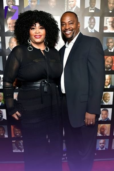 Lyzel Williams with Jill Scott’s Ex-Husband