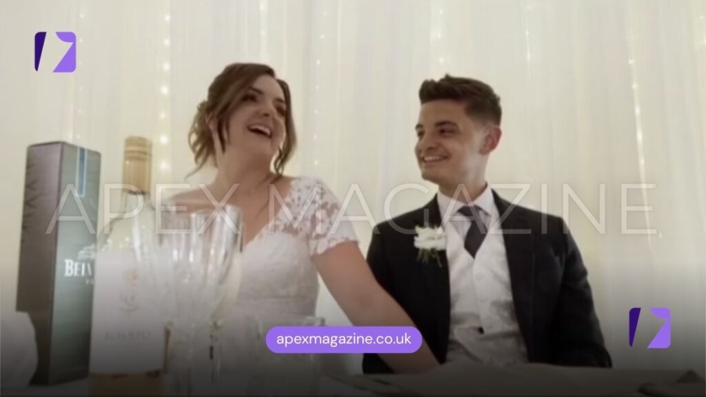 Marry in December 2023 celebrating