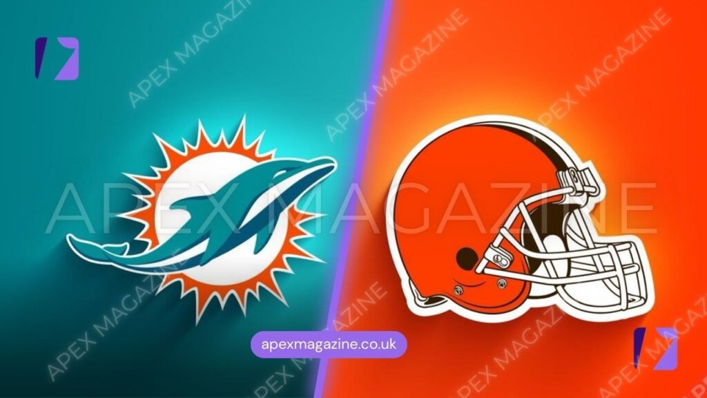 Miami Dolphins vs Cleveland