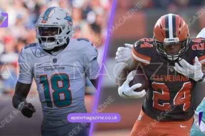 Miami Dolphins vs Cleveland Browns Match Player Stats