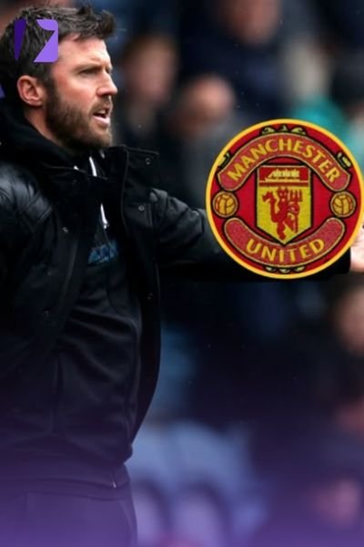 Michael Carrick is set to take charge of Manchester United as interim manager, with his first major test being the Manchester Derby this Saturday.