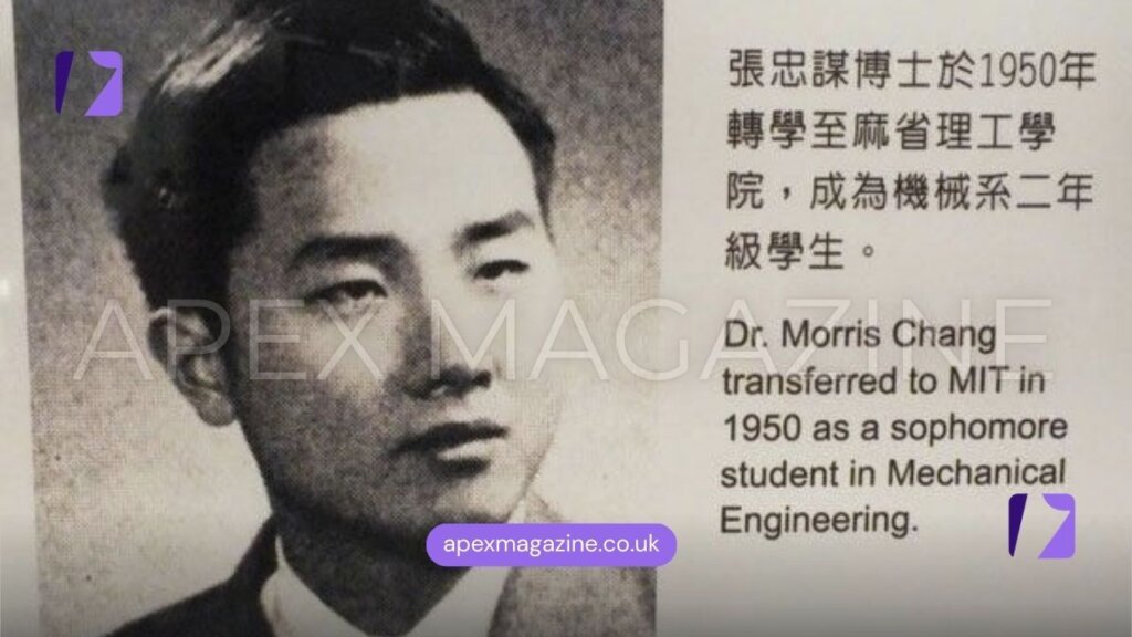 Morris Chang Young Student