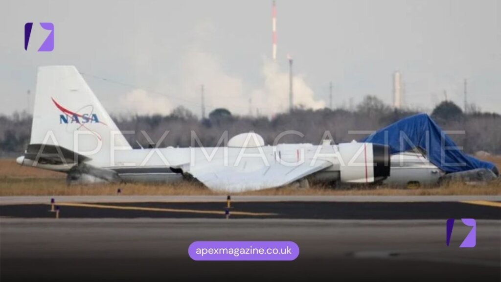 NASA Aircraft Apex Magazine