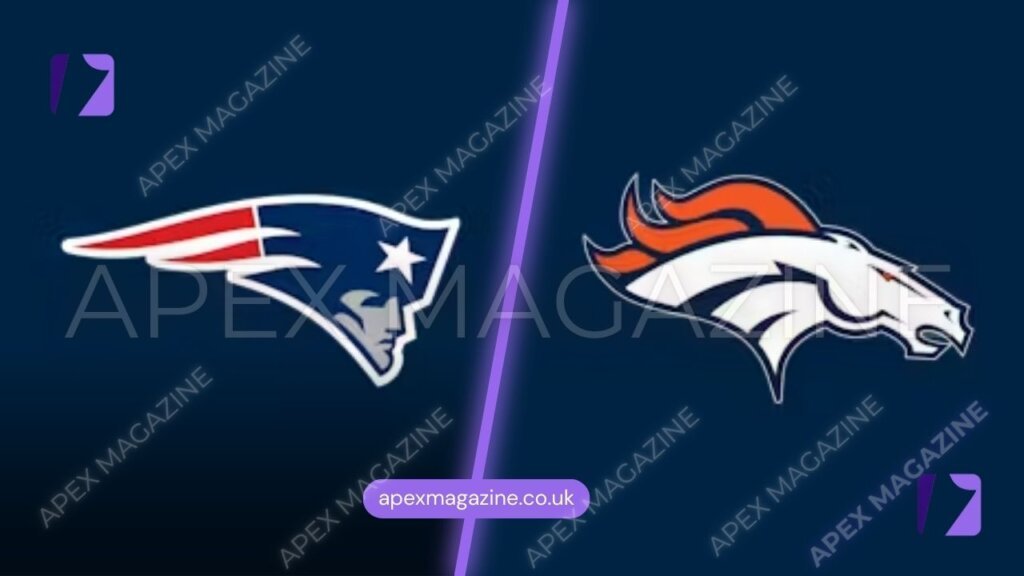 New England Patriots vs Denver Broncos Apex Magazine