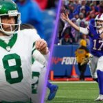 New York Jets vs Buffalo Bills Match Player Stats