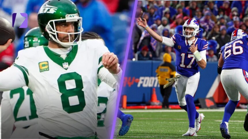 New York Jets vs Buffalo Bills Match Player Stats